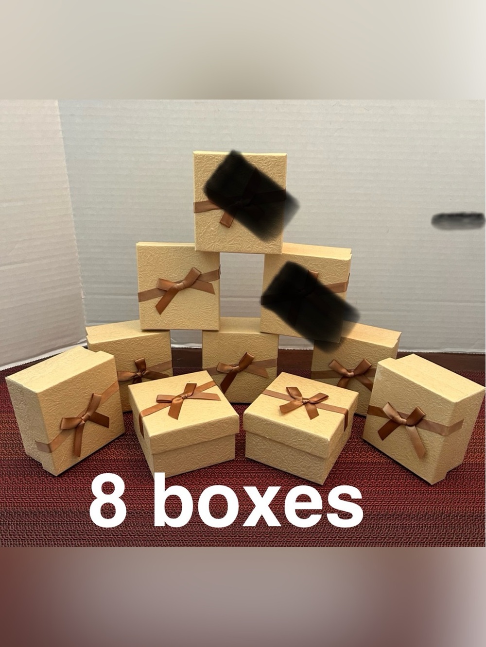 8 New Gift Boxes